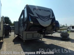 New 2018 Keystone Raptor 425TS available in Ringgold, Virginia