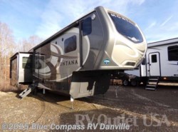New 2018 Keystone Montana 3811MS Legacy available in Ringgold, Virginia