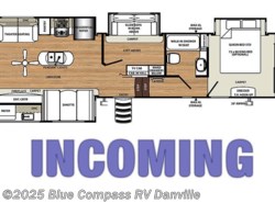New 2019 Forest River Sandpiper 372LOK available in Ringgold, Virginia