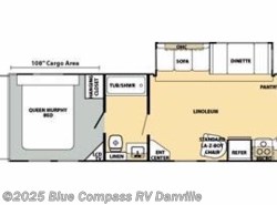 Used 2012 Forest River XLR Viper Viper 29MBV available in Ringgold, Virginia