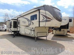 New 2018 Jayco North Point 361RSFS available in Ringgold, Virginia