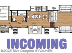 New 2019 Forest River Sandpiper 379FLOK available in Ringgold, Virginia