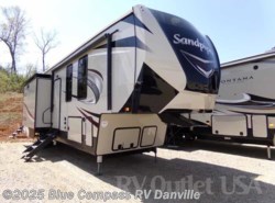 New 2018 Forest River Sandpiper 383RBLOK available in Ringgold, Virginia