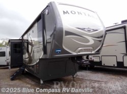New 2018 Keystone Montana 3791RD Legacy available in Ringgold, Virginia