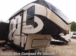 New 2019 Keystone Cougar Half-Ton 28SGS available in Ringgold, Virginia