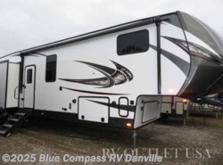 New 2019 Forest River Wildwood Heritage Glen 370BL available in Ringgold, Virginia