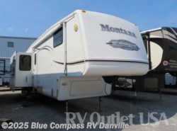 Used 2007 Keystone Montana Mountaineer 336RLT available in Ringgold, Virginia