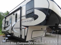 New 2019 Keystone Cougar Half-Ton 25RES available in Ringgold, Virginia