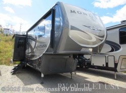 New 2019 Keystone Montana 3791RD Legacy available in Ringgold, Virginia