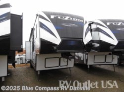 New 2019 Keystone Fuzion 424 available in Ringgold, Virginia