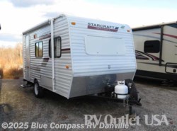 Used 2012 Starcraft AR-ONE 15RB available in Ringgold, Virginia