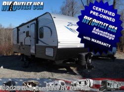 Used 2018 CrossRoads Zinger 272BH available in Ringgold, Virginia