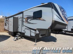 Used 2017 Forest River XLR Thunderbolt 422AMP available in Ringgold, Virginia