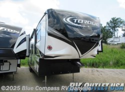 New 2020 Heartland Torque 373 available in Ringgold, Virginia