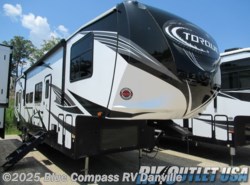 New 2020 Heartland Torque 371 available in Ringgold, Virginia
