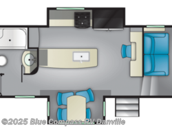 New 2020 Heartland Bighorn Traveler 39FL available in Ringgold, Virginia