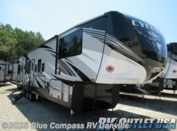 New 2020 Heartland Cyclone 4007 available in Ringgold, Virginia