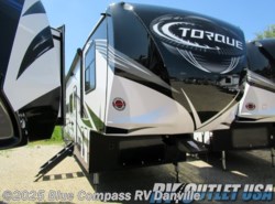New 2020 Heartland Torque TQ 416 available in Ringgold, Virginia
