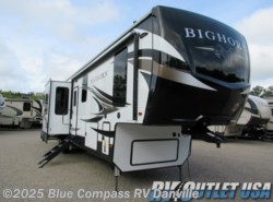 New 2020 Heartland Bighorn 3985RRD available in Ringgold, Virginia