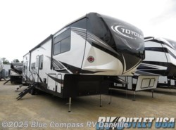 New 2020 Heartland Torque 373 available in Ringgold, Virginia