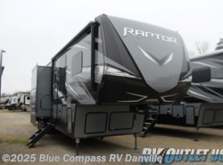 New 2020 Keystone Raptor 423 available in Ringgold, Virginia