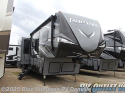 New 2020 Keystone Raptor 415 available in Ringgold, Virginia