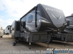 New 2020 Keystone Raptor 356 available in Ringgold, Virginia
