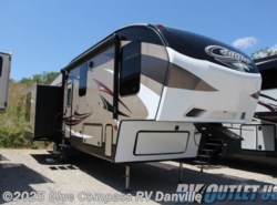 Used 2016 Keystone Cougar 313RLI available in Ringgold, Virginia