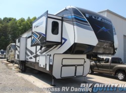 New 2021 Keystone Fuzion 424 available in Ringgold, Virginia