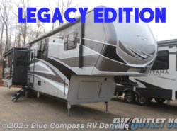 New 2021 Keystone Montana 3813MS available in Ringgold, Virginia