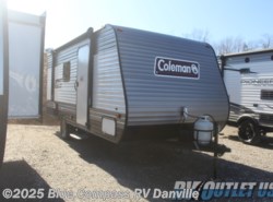 Used 2021 Dutchmen Coleman Lantern LT 17B available in Ringgold, Virginia