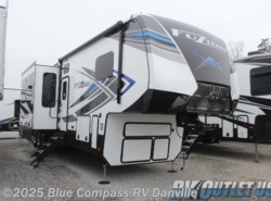 New 2021 Keystone Fuzion 419 available in Ringgold, Virginia