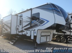 New 2021 Keystone Fuzion 379 available in Ringgold, Virginia