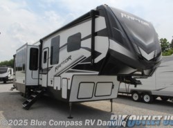 New 2021 Keystone Raptor 415 available in Ringgold, Virginia