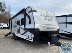 New 2024 Alliance RV Delta 262RB available in Ringgold, Virginia