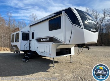 New 2024 Jayco Eagle HT 29RLC available in Ringgold, Virginia