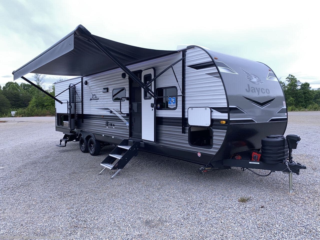 New 2024 Jayco Jay Flight 324BDS available in Ringgold, Virginia