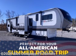 New 2025 Alliance RV Valor 40V13 available in Ringgold, Virginia