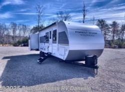 New 2025 Forest River Wildwood 31KQBTS available in Ringgold, Virginia