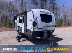 New 2025 Forest River Rockwood Geo Pro G20BH available in Ringgold, Virginia