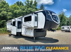 New 2025 Jayco North Point 382FLRB available in Ringgold, Virginia