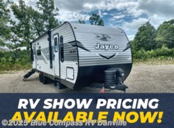 New 2025 Jayco Jay Flight SLX 262RLS available in Ringgold, Virginia