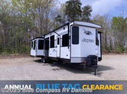 New 2025 Jayco Jay Flight Bungalow 40RLTS available in Ringgold, Virginia