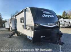 New 2025 Jayco Eagle HT 320MKTS available in Ringgold, Virginia