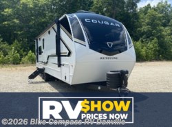 New 2026 Keystone Cougar Half-Ton 25MLE available in Ringgold, Virginia