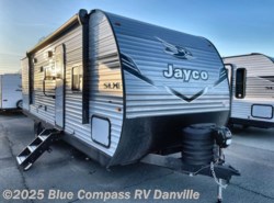 New 2025 Jayco Jay Flight SLX 261BHS available in Ringgold, Virginia
