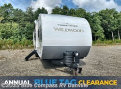 New 2025 Forest River Wildwood 27RK available in Ringgold, Virginia