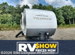 New 2025 Forest River Wildwood 27RK available in Ringgold, Virginia