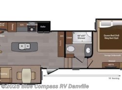 Used 2015 Keystone Montana 3610 RL available in Ringgold, Virginia