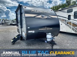 New 2026 Forest River Aurora Light 13RDX available in Ringgold, Virginia